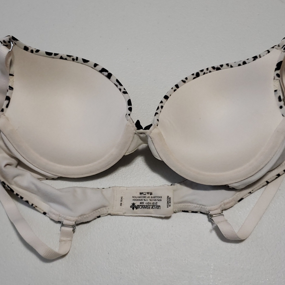 NWOT Lily Of France bra - Picture 4 of 4